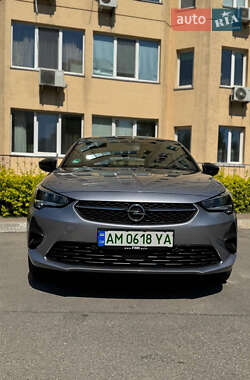 Хэтчбек Opel Corsa-e 2022 в Киеве
