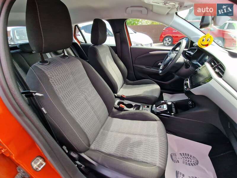 Хетчбек Opel Corsa-e 2020 в Вінниці