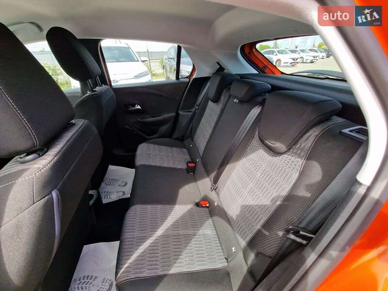 Хетчбек Opel Corsa-e 2020 в Вінниці