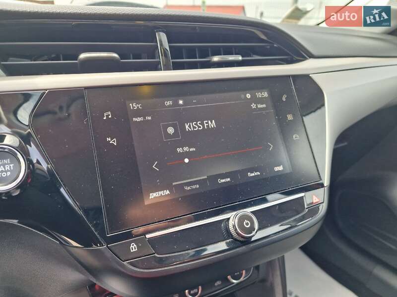 Хетчбек Opel Corsa-e 2020 в Вінниці
