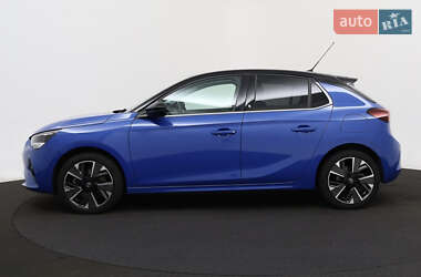 Хэтчбек Opel Corsa-e 2020 в 