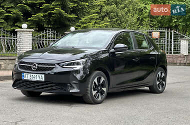 Хэтчбек Opel Corsa-e 2022 в Долине