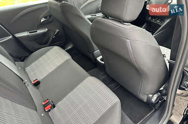 Хетчбек Opel Corsa-e 2022 в 