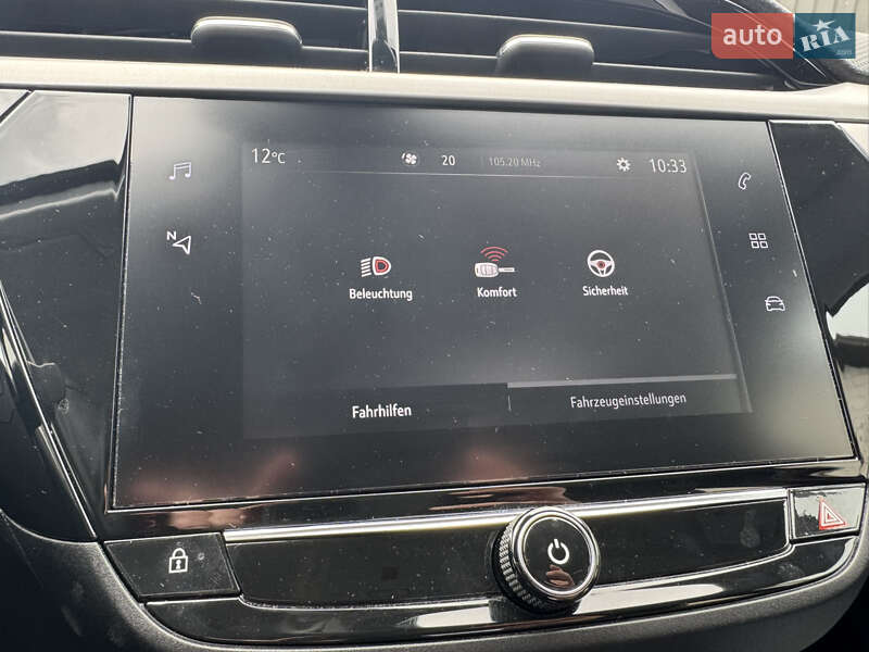 Хэтчбек Opel Corsa-e 2021 в Ивано-Франковске фото 46 Хэтчбек Opel Corsa-e 2021 в Ивано-Франковске