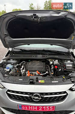 Хэтчбек Opel Corsa-e 2020 в 