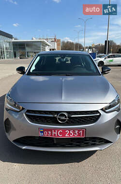 Хэтчбек Opel Corsa-e 2021 в 