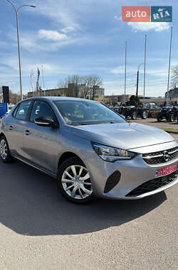 Хетчбек Opel Corsa-e 2021 в Рівному