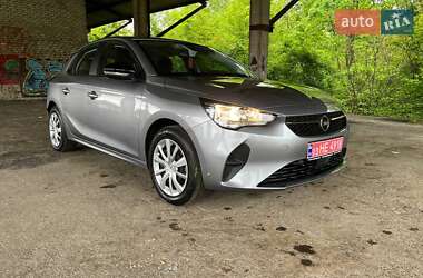 Хетчбек Opel Corsa-e 2020 в Львові