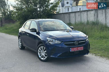 Хэтчбек Opel Corsa-e 2020 в Ровно