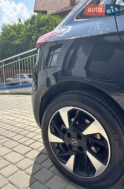 Хэтчбек Opel Corsa-e 2022 в 