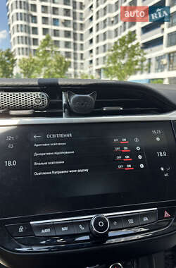 Хэтчбек Opel Corsa-e 2022 в 