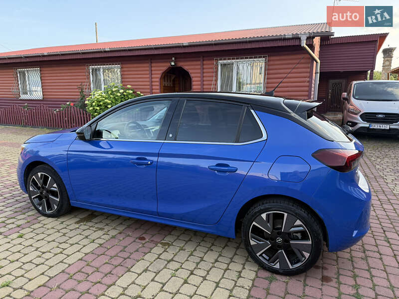 Хетчбек Opel Corsa-e 2020 в Хмельницькому