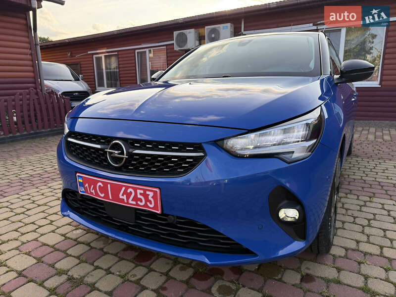 Хетчбек Opel Corsa-e 2020 в Хмельницькому