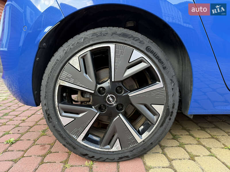 Хетчбек Opel Corsa-e 2020 в Хмельницькому
