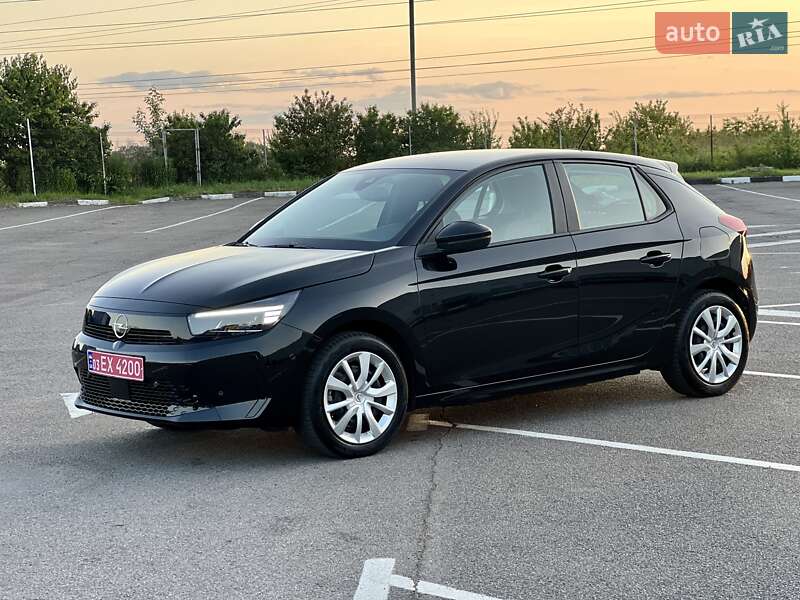 Opel Corsa-e 2023