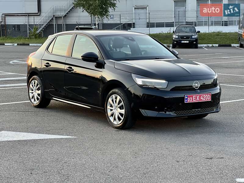 Хетчбек Opel Corsa-e 2023 в Рівному
