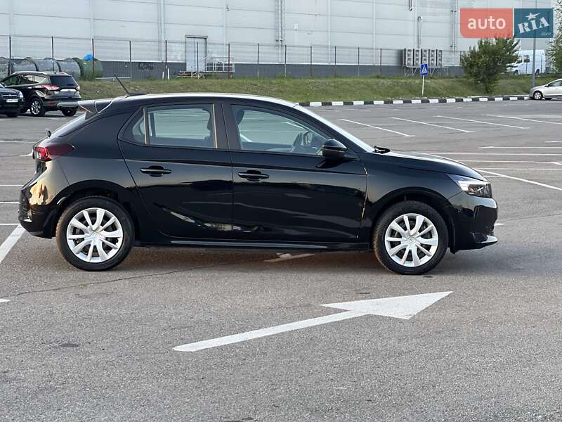 Хетчбек Opel Corsa-e 2023 в Рівному