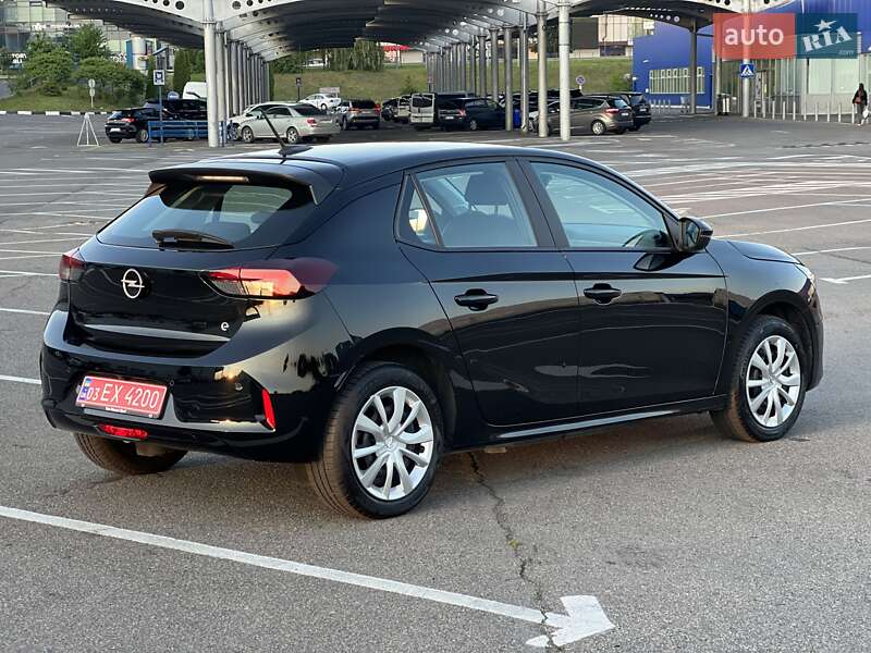 Хетчбек Opel Corsa-e 2023 в Рівному