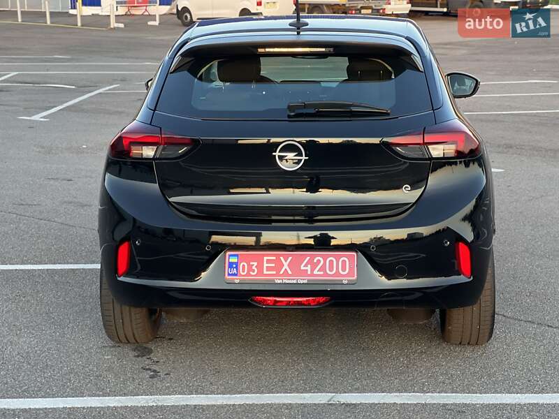 Хетчбек Opel Corsa-e 2023 в Рівному