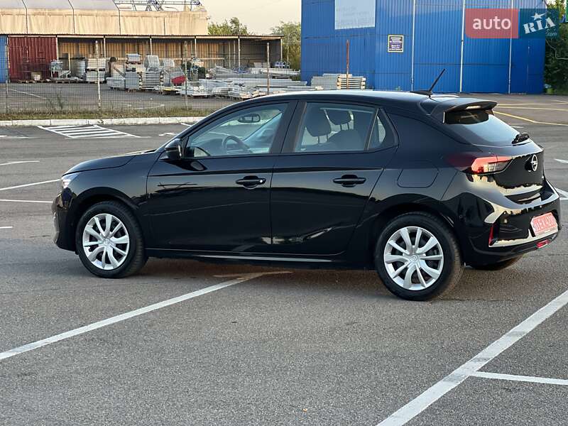 Хетчбек Opel Corsa-e 2023 в Рівному
