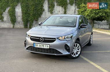 Хэтчбек Opel Corsa-e 2021 в 