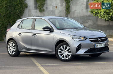 Хэтчбек Opel Corsa-e 2021 в 