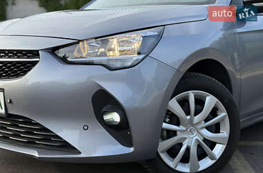Хэтчбек Opel Corsa-e 2021 в 