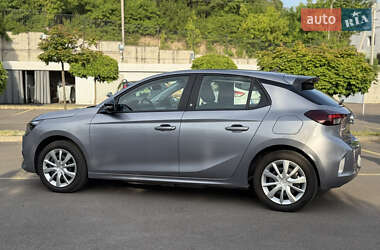 Хэтчбек Opel Corsa-e 2021 в 