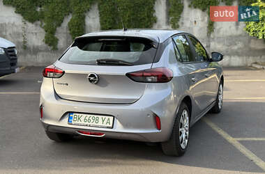 Хэтчбек Opel Corsa-e 2021 в 