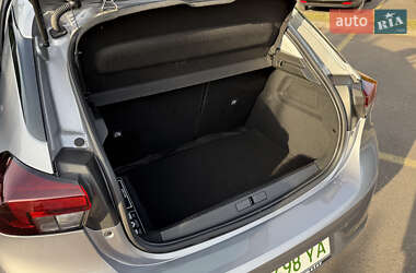 Хэтчбек Opel Corsa-e 2021 в 