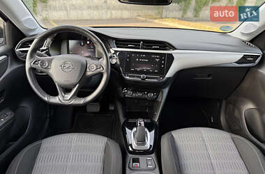 Хэтчбек Opel Corsa-e 2021 в 
