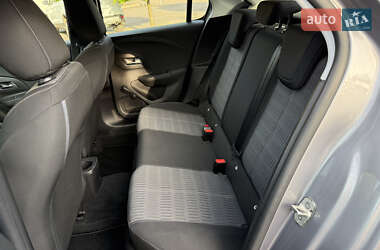Хэтчбек Opel Corsa-e 2021 в 