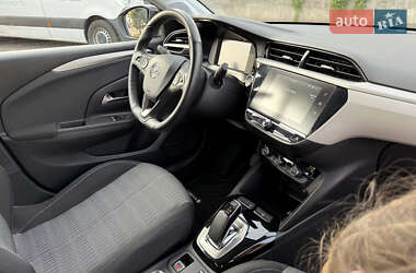 Хэтчбек Opel Corsa-e 2021 в 