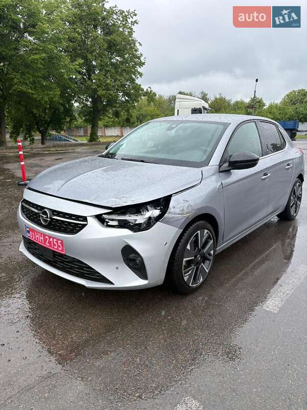 Opel Corsa-e 2020