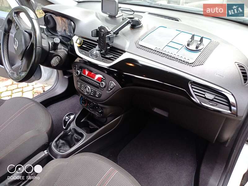 Хетчбек Opel Corsa-e 2016 в Снятині