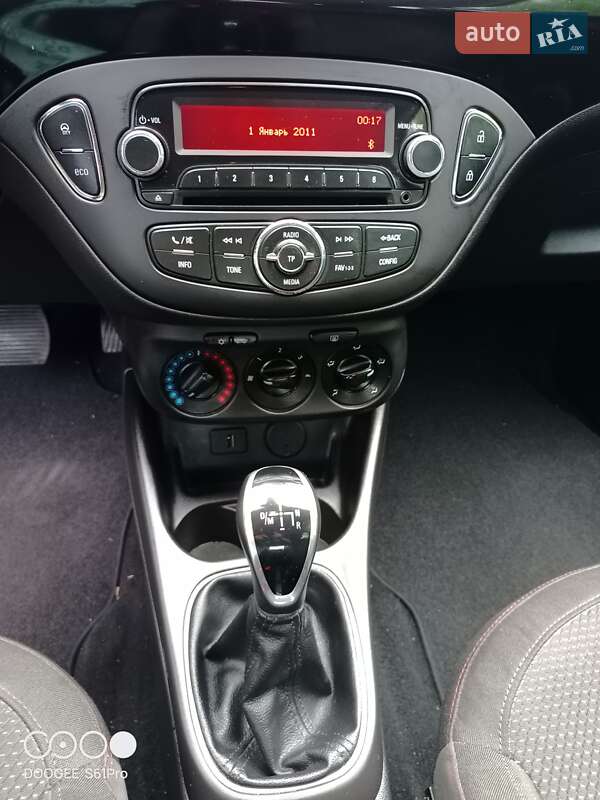 Хетчбек Opel Corsa-e 2016 в Снятині
