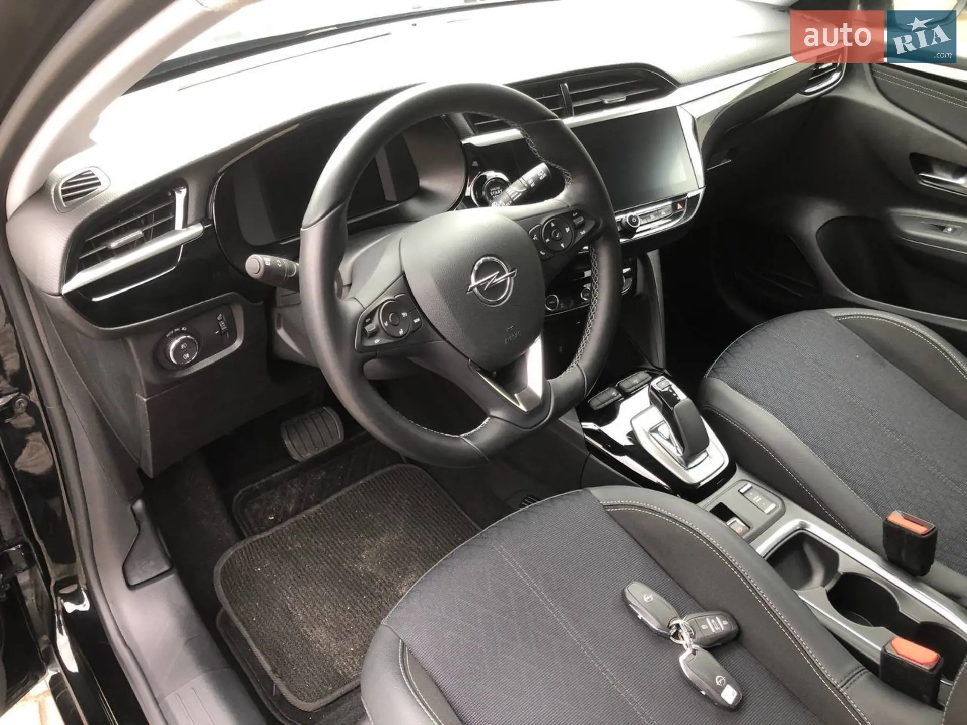 2021 Opel Corsa - мініатюра 11