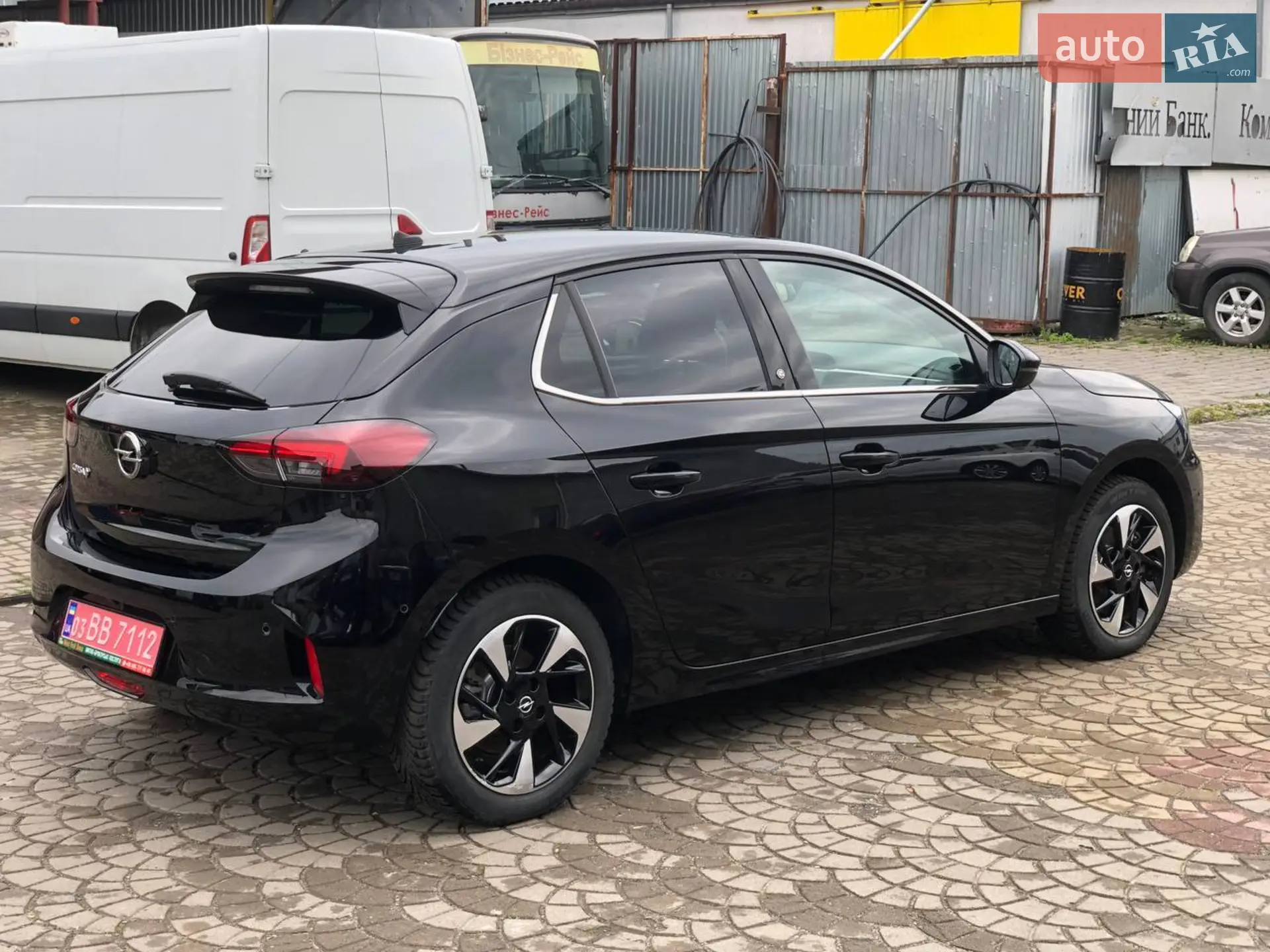 2021 Opel Corsa - мініатюра 2