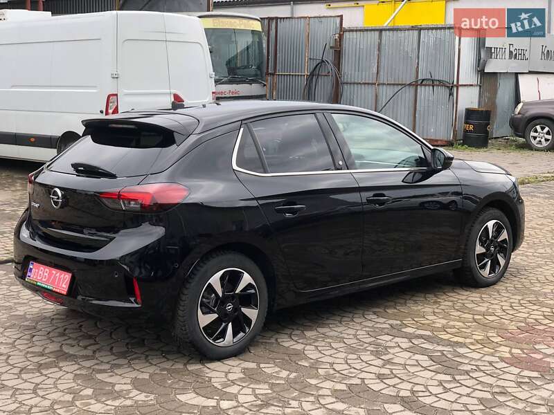 Хэтчбек Opel Corsa-e 2022 в Ковеле