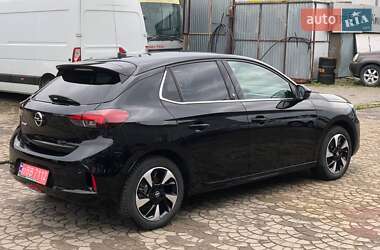 Хэтчбек Opel Corsa-e 2022 в 