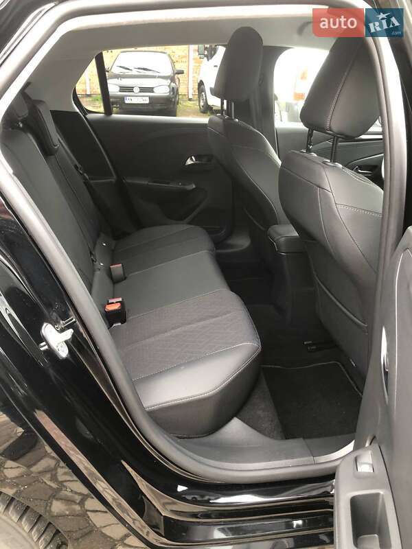 Хэтчбек Opel Corsa-e 2022 в Ковеле