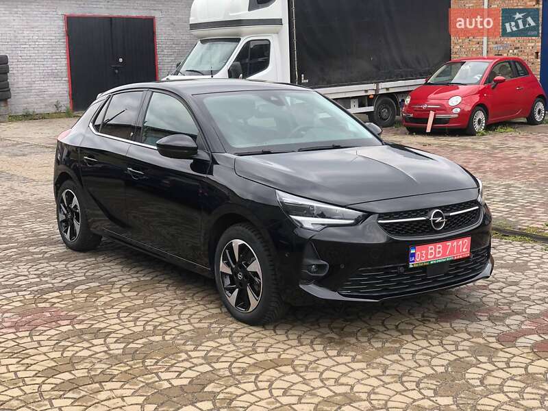 Opel Corsa-e 2022