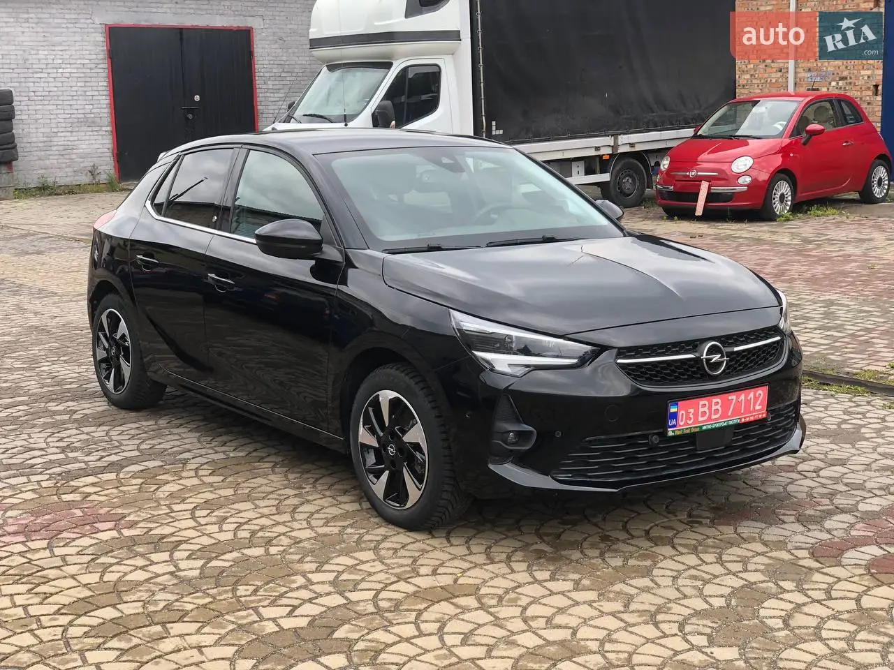 2020 Opel Corsa - мініатюра 26