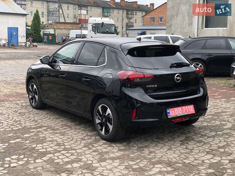 Хэтчбек Opel Corsa-e 2022 в Ковеле