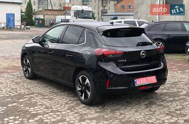 Хэтчбек Opel Corsa-e 2022 в 