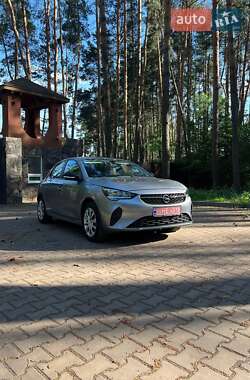 Хэтчбек Opel Corsa-e 2020 в Львове