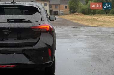 Хэтчбек Opel Corsa-e 2023 в 