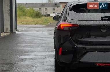 Хэтчбек Opel Corsa-e 2023 в 