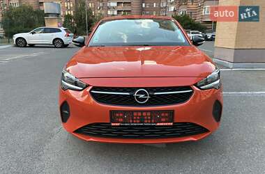 Хэтчбек Opel Corsa-e 2021 в Киеве