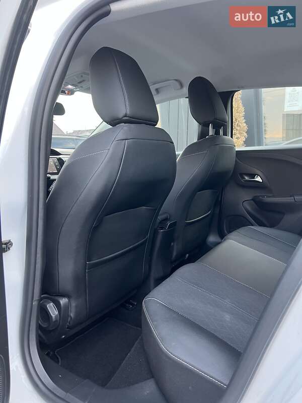 Хэтчбек Opel Corsa-e 2022 в Львове